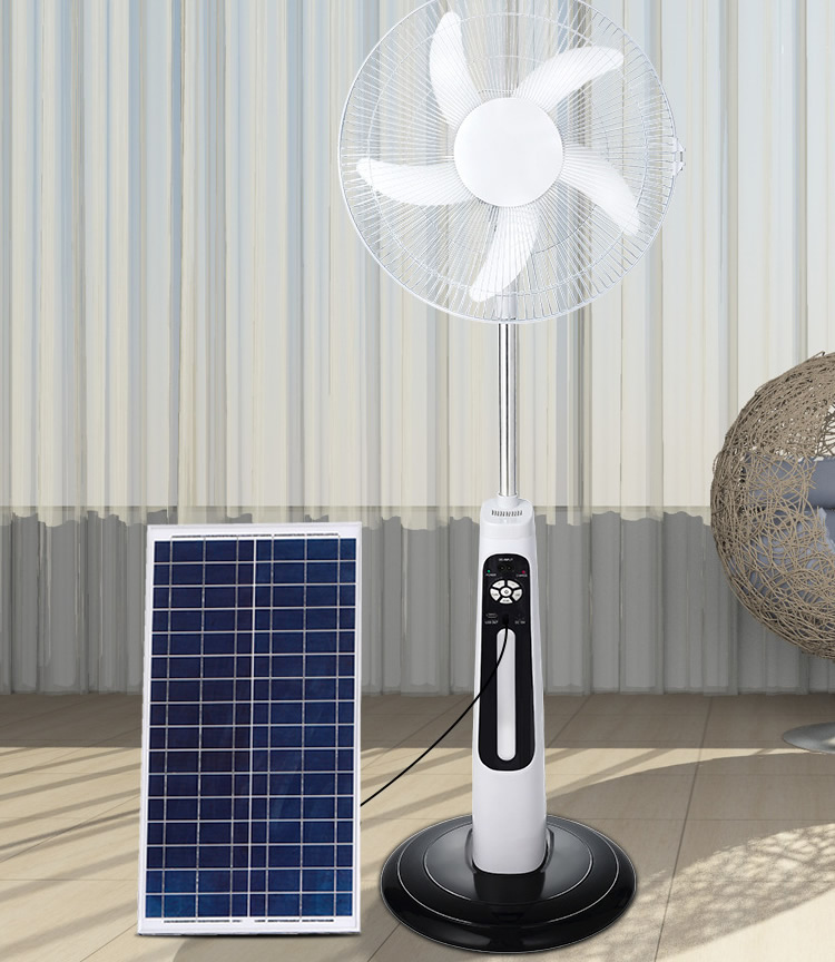 Good Floor Tower Ventilation Remote Control Small Large Standing Fan Sola