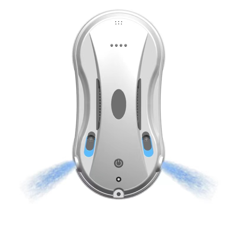 Automatic Spraying Intelligent Home Electric High-Rise Window Cleaning Ro