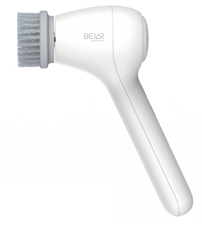 Electric Cleaning Brush Improved Q1 Kitchen Bathroom Multi-Function Clean